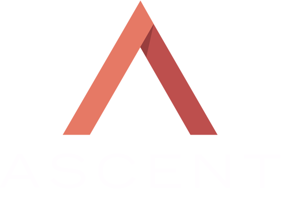Ascent formally dental branding